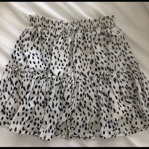 Princess polly skirt